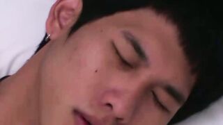 Sucked Off in Public Naked Twink Chaos in 4K!