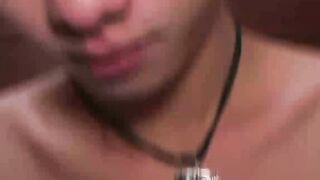 Sucked Off in Public Naked Twink Chaos in 4K!