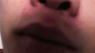 Sucked Off in Public Naked Twink Chaos in 4K!