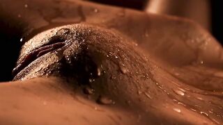 Irresistible babe fucking big cock bf before creampie