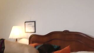 European blonde dyke pussy licked before hardcore fingering