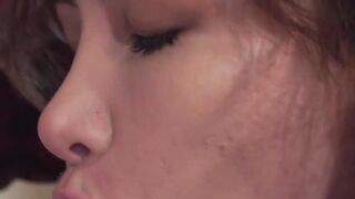 Redhead teen fulfills all of seniors wet dreams