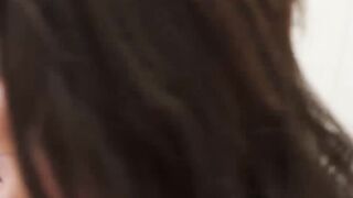 Alison De Vore fed hot cum after stepdad doggystyle pounding