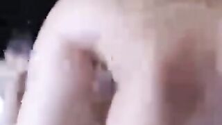 Blonde MILF Anikka Albrite rides cock like a dirty cowgirl