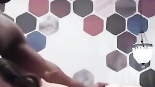 Natural tits MILF Casey Calvert POV drilled by her BBC man