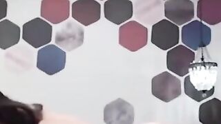 Natural tits MILF Casey Calvert POV drilled by her BBC man