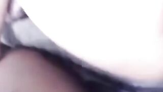 Natural tits MILF Casey Calvert POV drilled by her BBC man