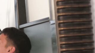UNLEASH THE BEAST Infamouzj  Nitros INSATIABLE gay porn Frenzy!