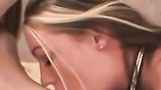 Busty amateurs toying their delicious lesbian fuck boxes