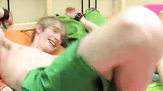 CHAOS ERUPTS Chad and Prestons EPIC Obsession Unleashed  Witness the MudWrestling, BeerSlurping, cum Covered Chaos that will Leave you BREATHLESS!
