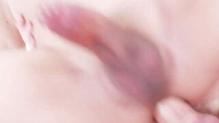 Gorgeous shemale Patty rides dick like a sexy cowgirl