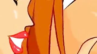 Winx Club teen sex