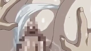 Hot busty lady enjoys great sex