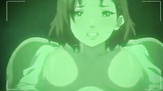 Hot busty lady enjoys great sex