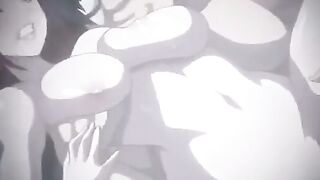 Hot busty lady enjoys great sex