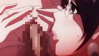 Hot busty lady enjoys great sex