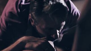 Demi Sutra makes passionate and forbidden love to big cock