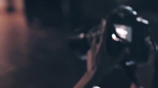 Demi Sutra makes passionate and forbidden love to big cock