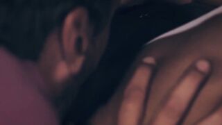 Demi Sutra makes passionate and forbidden love to big cock