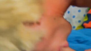 Blonde Jeremy Sanders fucked by cute gay before cum spraying
