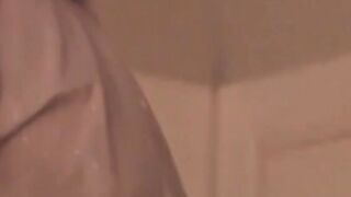 Classics babe Melissa Monet takes cum in mouth after 69 sex