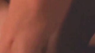 Classics babe Melissa Monet takes cum in mouth after 69 sex