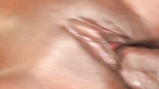 Hot ebony babe Aryana Starr face fucked after wet deepthroat
