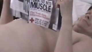 Aussie Mature Couple's Afternoon Delight