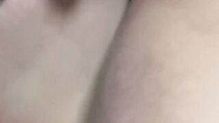Big tits granny Lacey Starr doggystyle drilling after hot BJ