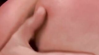 Restrained submissive babe roughly fucked and spanked