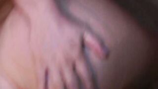 British inked blondie Yuffie doggystyle fucks before blowjob