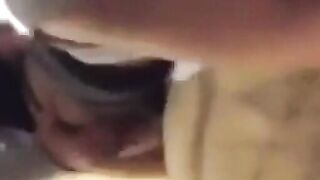 Korean Amateur Records Interracial Doggy-Style Sex