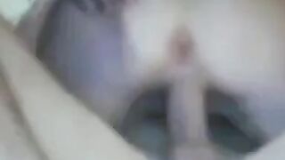 Amateur Couple's Webcam Sex Tape