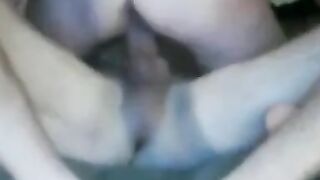 Amateur Couple's Webcam Sex Tape