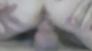 Amateur Couple's Webcam Sex Tape