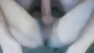 Amateur Couple's Webcam Sex Tape