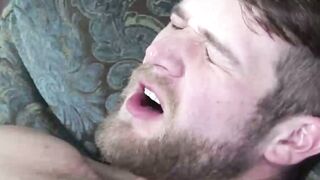 BRO PROFITS Tall Dark and Handsome Twinks Ride Monster Cocks in Insatiable Anal Frenzy