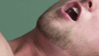 BRO PROFITS Tall Dark and Handsome Twinks Ride Monster Cocks in Insatiable Anal Frenzy