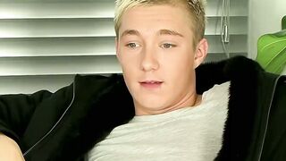 UNLEASH THE FURY Dylans Insatiable 18Inch Cock Devours Innocent Twink in Blazing HD Orgy!