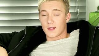 UNLEASH THE FURY Dylans Insatiable 18Inch Cock Devours Innocent Twink in Blazing HD Orgy!