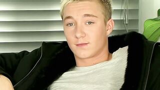 UNLEASH THE FURY Dylans Insatiable 18Inch Cock Devours Innocent Twink in Blazing HD Orgy!