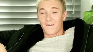 UNLEASH THE FURY Dylans Insatiable 18Inch Cock Devours Innocent Twink in Blazing HD Orgy!