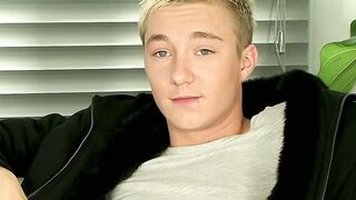 UNLEASH THE FURY Dylans Insatiable 18Inch Cock Devours Innocent Twink in Blazing HD Orgy!