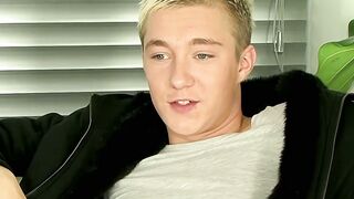 UNLEASH THE FURY Dylans Insatiable 18Inch Cock Devours Innocent Twink in Blazing HD Orgy!