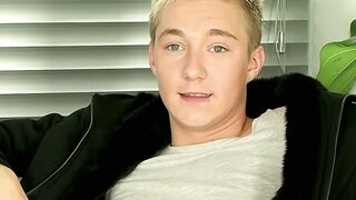 UNLEASH THE FURY Dylans Insatiable 18Inch Cock Devours Innocent Twink in Blazing HD Orgy!