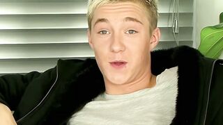 UNLEASH THE FURY Dylans Insatiable 18Inch Cock Devours Innocent Twink in Blazing HD Orgy!