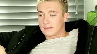 UNLEASH THE FURY Dylans Insatiable 18Inch Cock Devours Innocent Twink in Blazing HD Orgy!