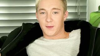 UNLEASH THE FURY Dylans Insatiable 18Inch Cock Devours Innocent Twink in Blazing HD Orgy!