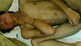 UNBELIEVABLE Gordon Blows The Crusty Old Dude In Epic Twink Bang Fiesta!