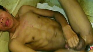 UNBELIEVABLE Gordon Blows The Crusty Old Dude In Epic Twink Bang Fiesta!